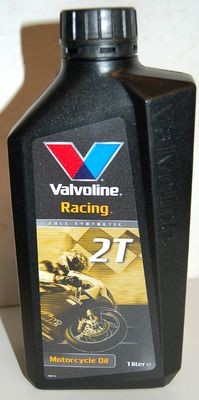 tweetakt olie racing            Valvoline